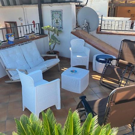 Apartment With Terraces And Private Jacuzzi - San Vito 400M From Beach San Vito Lo Capo Exterior foto