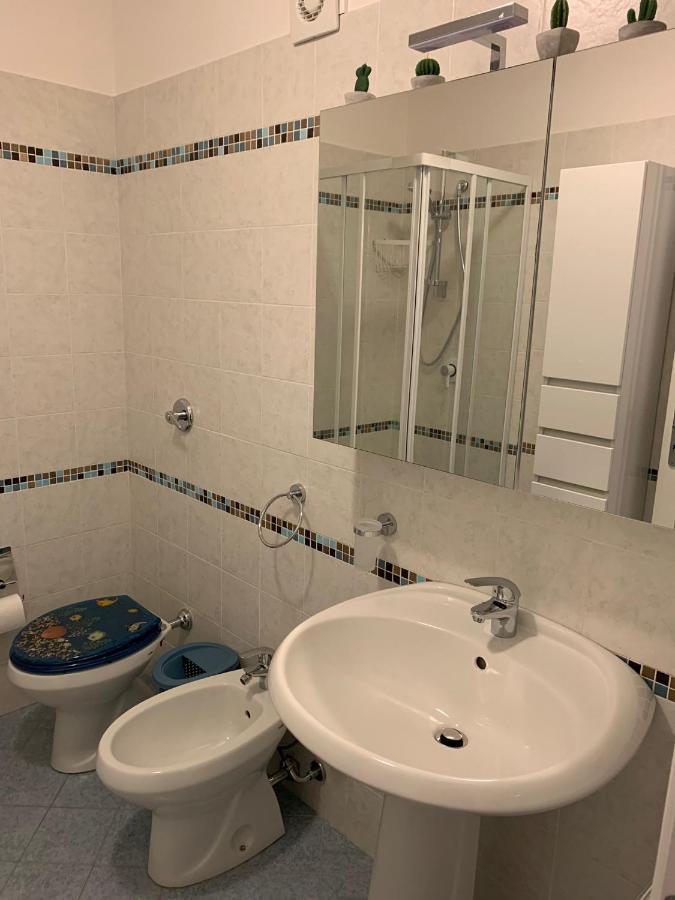 Apartment With Terraces And Private Jacuzzi - San Vito 400M From Beach San Vito Lo Capo Exterior foto