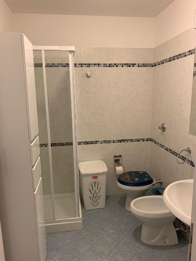 Apartment With Terraces And Private Jacuzzi - San Vito 400M From Beach San Vito Lo Capo Exterior foto